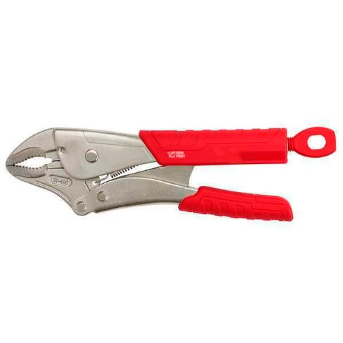 10" TORQUE LOCK Curved Jaw Locking Pliers w/Grip