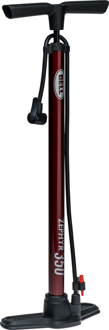 Bell Zephyr 350 Bicycle Floor Pump