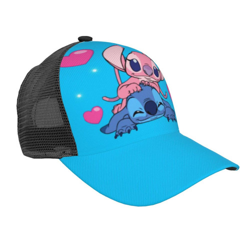 Cute Animal Mesh Baseball Cap Organizer Adjustable Trucker Hat Snapback for Mens Womens Cute Animal Mesh Baseball Cap Organizer Adjustable Trucker Hat Snapback for Mens Womens
