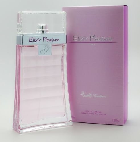 ELIXIR PLEASURE BY ESTELLE VENDOME PERFUME FOR WOMEN 2.6 OZ / 80 ML EAU DE PARFUM SPRAY by Estelle Vendome