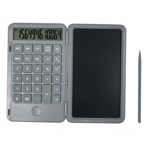 STOBOK Tablet Calculator LCD E- Writing Board Calculator Drawing Board E Tool Office Calculator for Desk Electric Calculator Electronics Tools Silicone Button Primary School Major E-Book STOBOK Tablet Calculator LCD E- Writing Board Calculator Drawing Board E Tool Office Calculator for Desk Electric Calculator Electronics Tools Silicone Button Primary School Major E-Book