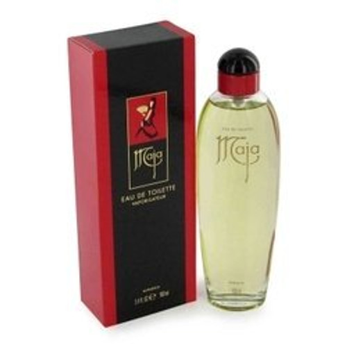 Maja By Myrurgia For Women. Eau De Toilette Spray 1.7 Ounces