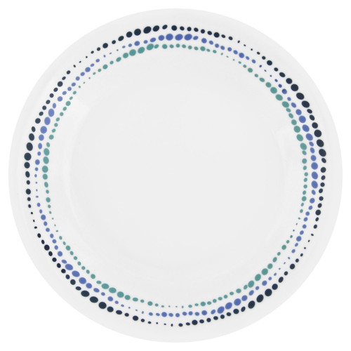 Corelle Livingware Ocean Blues 6.75" Plate