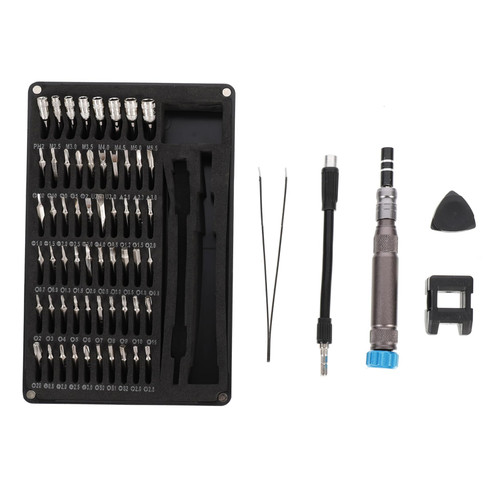 DOITOOL 1 Set precision Repairing Tool precision tools Multi-Use Screwdriver clock tool tools for reparing multipurpose tool tool set to disassemble repair tool magnetic screwdriver bit