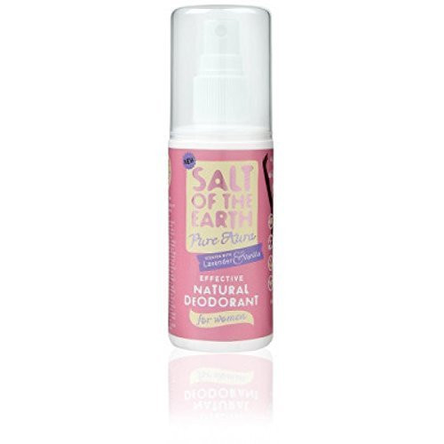 Salt of the Earth Pure Aura 100ml (Pack of 2)