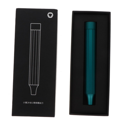 Homoyoyo 1 Set 24 Screwdriver Set Mini Tools Precision Screwdriver Mini Screwdriver Hand Tools Repair Kit Repair