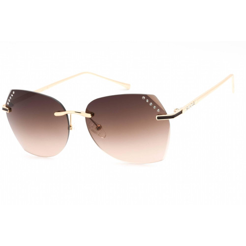 GUESS GF0384 Gold/Gradient Brown One Size