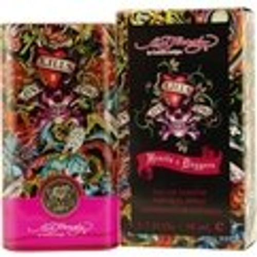 ED HARDY HEARTS & DAGGERS by Christian Audigier EAU DE PARFUM SPRAY 1.7 OZ ED HARDY HEARTS & DAGGERS by Christian Audigier EAU DE PARFUM SPRAY 1.7 OZ