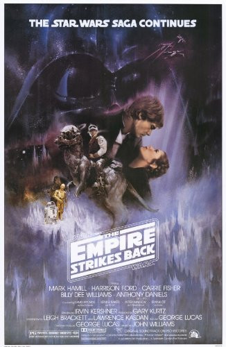 Movie Posters 11 x 17 The Empire Strikes Back