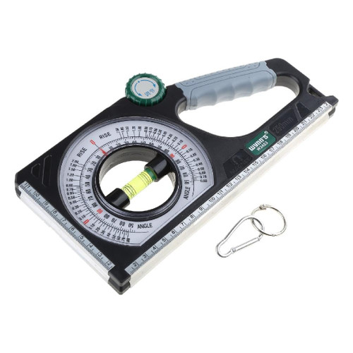 Angles Finder Inclinometer Protractor Angles Measuring Tool Tilts Level Meter Slope Locator Angles Measurement Slope Measuring Ruler