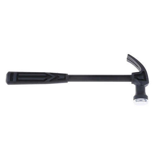 TEEMAD Hammers Small Hammer Claw Hammer Small Mace Plastic Tool