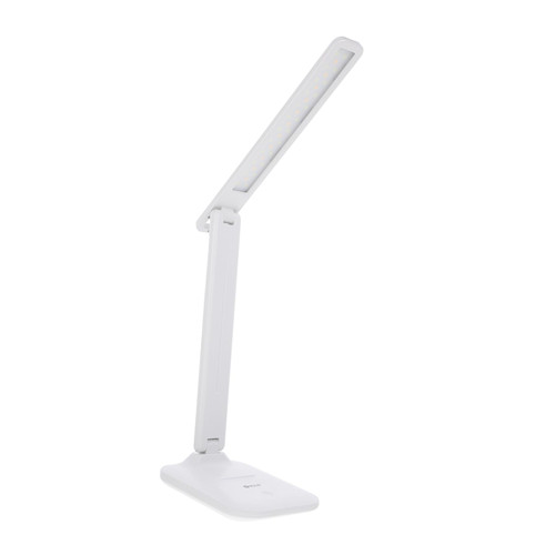 OSALADI Book Reading Lamp Bedside Reading Lamps Table Light Foldable Reading Lamp Reading Night Lamp Dimming Lamp USB Charging Reading Light Dimming Light Child White Desk Charging Light