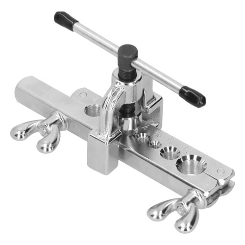 Brake Tool Kit,Jacket Flaring Tool,Brake Line Flaring Tool for Flared and Flared Tubes Of All Types