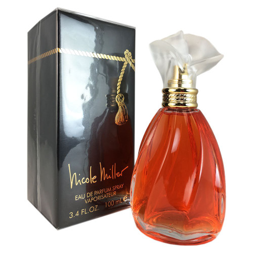 Nicole Miller Nicole Miller Eau de Parfum Spray for Women, 3.4 Ounce
