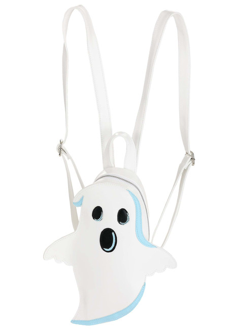 FUN Costumes Cartoon Ghost Mini Backpack Standard