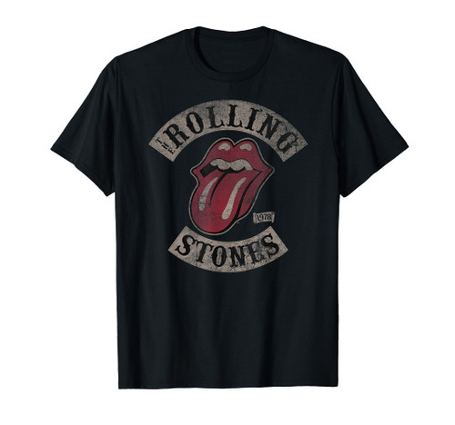 The Rolling Stones Tour 78 Rock Music Band T-Shirt