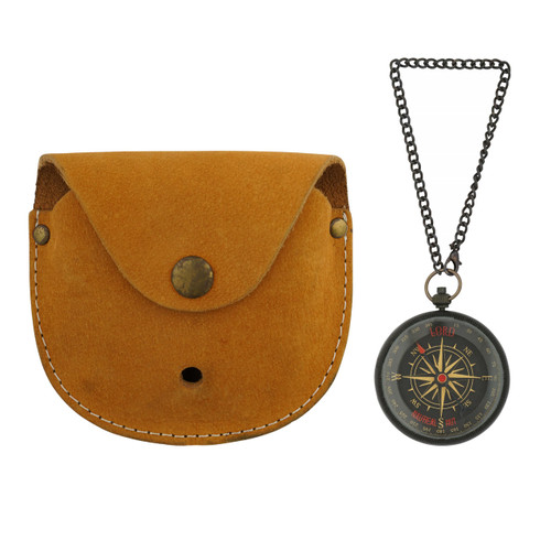 AL QAYIM Compass Hiking Survival Brass Compass, Pocket Watch Compass, not All Those who Wander are Lost Compass, Gift for Hiking, Adventurers,for dad AL QAYIM Compass Hiking Survival Brass Compass, Pocket Watch Compass, not All Those who Wander are Lost Compass, Gift for Hiking, Adventurers,for dad