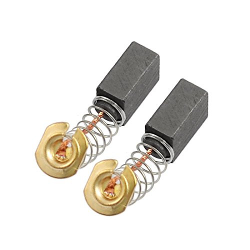 Uxcell Electric Drill Carbon Brushes, 6mm x 9mm x 13mm, Pairs Uxcell Electric Drill Carbon Brushes, 6mm x 9mm x 13mm, Pairs