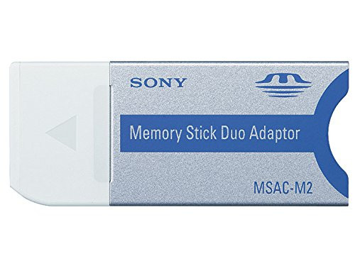 Sony Adapter Memory Stick Duo Adapter for MS Standard Slot