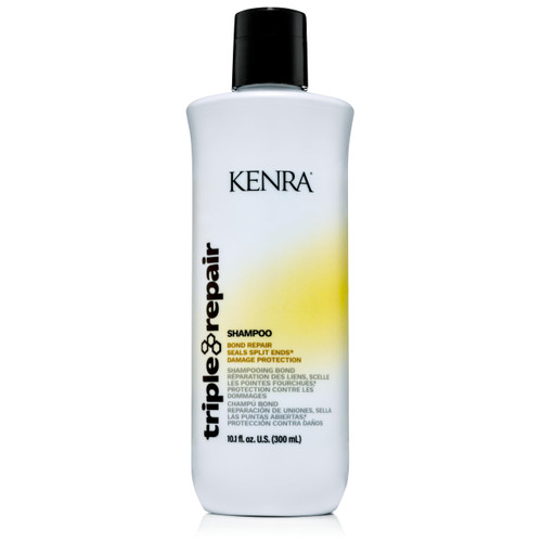 Kenra Triple Repair Shampoo | 10.1 fl. oz. Kenra Triple Repair Shampoo | 10.1 fl. oz.