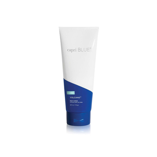 Capri Blue Volcano Body Scrub - Exfoliating Body Scrub, Face Scrub, Foot Scrub or Hand Scrub - Moisturizing Body Exfoliator for Skin Care Routine - Scented with Tropical Fruit & Sugared Citrus (7 fl oz) Capri Blue Volcano Body Scrub - Exfoliating Body Scrub, Face Scrub, Foot Scrub or Hand Scrub - Moisturizing Body Exfoliator for Skin Care Routine - Scented with Tropical Fruit & Sugared Citrus (7 fl oz)