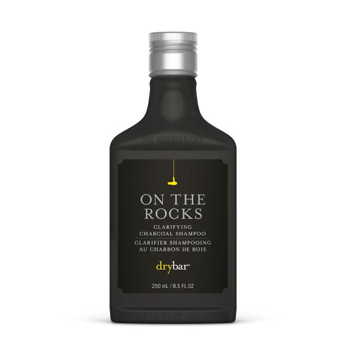 Drybar On The Rocks Clarifying Charcoal Shampoo