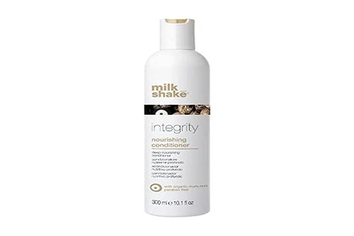 milk_shake. Integrity Nourishing Conditioner - Anti Frizz Conditioner with Muru Muru Butter, Paraben Free, 10.1 Fl Oz milk_shake. Integrity Nourishing Conditioner - Anti Frizz Conditioner with Muru Muru Butter, Paraben Free, 10.1 Fl Oz