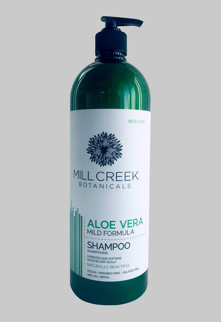 MILL CREEK Shampoo 32 oz (Aloe Vera)