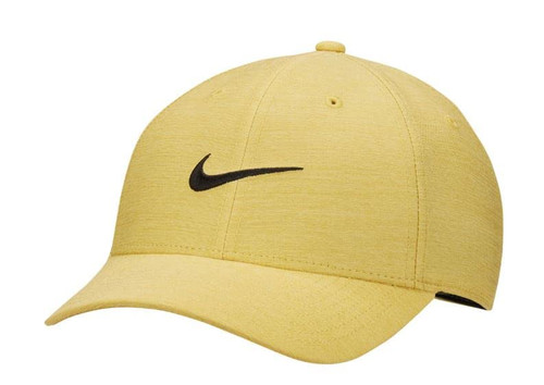 Nike Legacy 91 Tech Swoosh Hat (as1, Alpha, one_Size, Canary/Black)