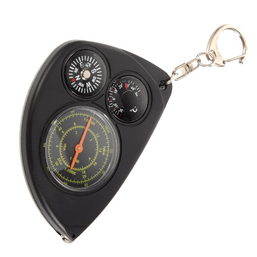BESPORTBLE 4pcs Outdoor Odometer Compass Key Ring Metal Pocket Compass Portable Survival Compass Convenient Hiking Compass Outdoor Compass Climbing Compass Snap Hook Abs Tool Travel with Hook BESPORTBLE 4pcs Outdoor Odometer Compass Key Ring Metal Pocket Compass Portable Survival Compass Convenient Hiking Compass Outdoor Compass Climbing Compass Snap Hook Abs Tool Travel with Hook
