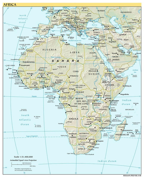 Gifts Delight Laminated 24x29 Poster: Maps of Africa and African Countries Political maps, Administrative and Road maps, Physical Gifts Delight Laminated 24x29 Poster: Maps of Africa and African Countries Political maps, Administrative and Road maps, Physical