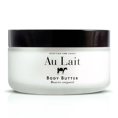 Au Lait Body Butter 7 Oz Jar (200 mL)