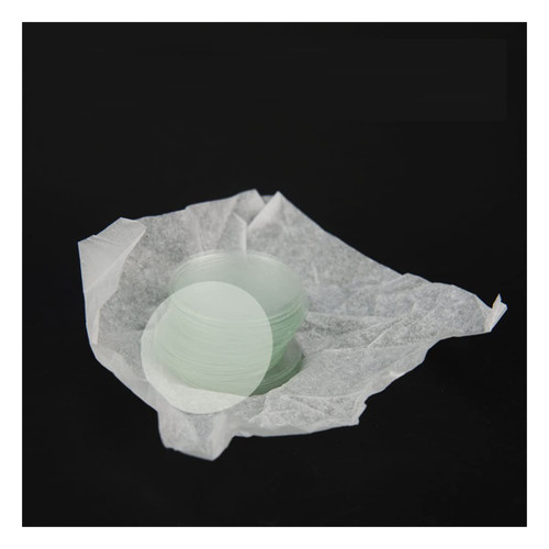 Microscope Accessories kit Slide Preparation camer 20/28mm Round Blank Microscope Glass Slide Cover Slips 0.13-0.17mm 100pcs Microscopio Glass Slides Microscope Accessories (Color : 28mm)