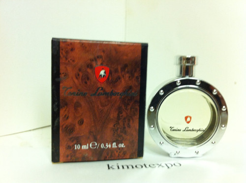 Lamborghini FOR MEN by Tonino Lamborghini - 0.34 oz EDT Mini