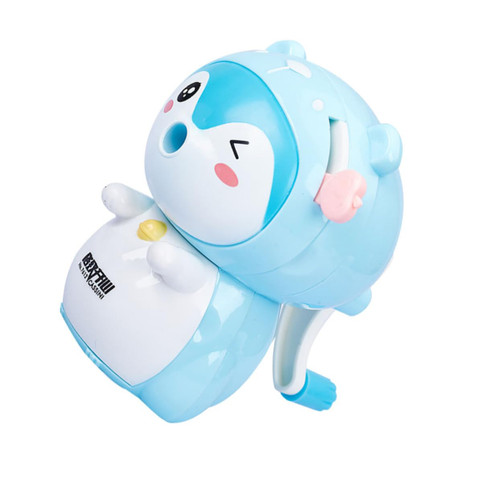 Operitacx 3 Pcs Pencil Sharpener Fun Study Stationery Pencil Tool Plastic Cartoon Sharpener Animal Sharpener Single Holes Sharpener Kids Stationary Plastic and Metal Crank Manual Student