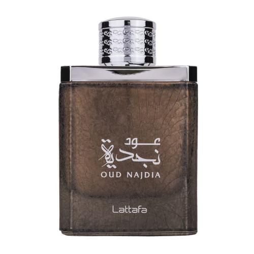 Lattafa Perfumes Oud Najdia for Unisex Eau de Parfum Spray, 3.4 Ounce Lattafa Perfumes Oud Najdia for Unisex Eau de Parfum Spray, 3.4 Ounce