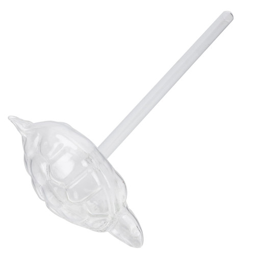 QULACO Automatic Plant Watering Globes Watering Device Globes Dinosaur Plant Pot Bulbs Garden Waterer Flower Water Drip Self Watering Irrigation Device 21x11cm