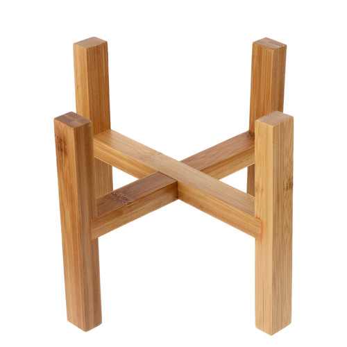 Happyyami 2pcs Flower Pot Wooden Stand bamboo Plant Pot Holder Potted flower rack shelf table Plant Stand planter holder Flower Pot Stand planters for indoor plants potted plant flowers Happyyami 2pcs Flower Pot Wooden Stand bamboo Plant Pot Holder Potted flower rack shelf table Plant Stand planter holder Flower Pot Stand planters for indoor plants potted plant flowers
