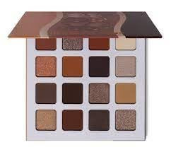 Juvia's Place Coffee Shop Eyeshadow Palette 16-pan