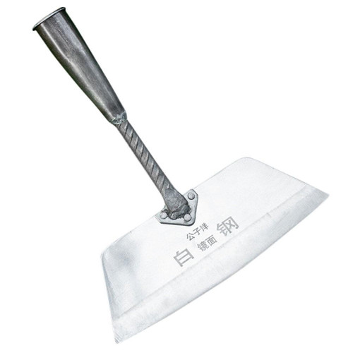 SOESFOUFU Weeding Shovel Square Head Shovel Garden Spade Head Digging Shovel Head Ash Shovel Head Gardening Shovels Head Edging Shovel Beach Shovels Garden Tools Snow Shovel