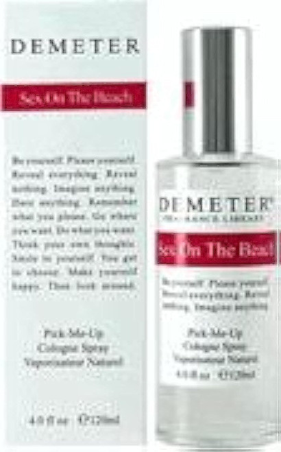 Demeter Sex On The Beach By Demeter For Women. Pick-me Up Cologne Spray 4.0 Oz