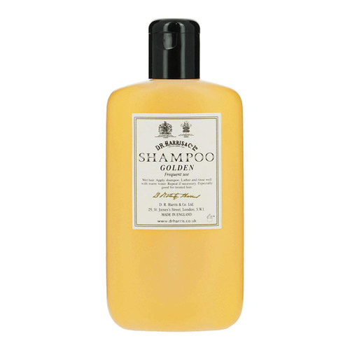 Golden Shampoo 250ml Shampoo by D.R. Harris & Co. Ltd.