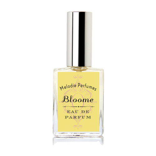 Melodie Perfumes Bloome Perfume for Women. Jasmine, Tuberose, Neroli