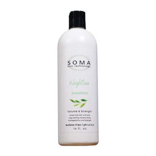 Soma Hair Technology Weightless Shampoo (16 Ounce)