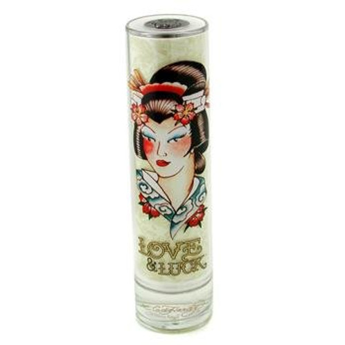 Christian Audigier - Ed Hardy Love & Luck Eau De Parfum Spray 100ml/3.4oz Christian Audigier - Ed Hardy Love & Luck Eau De Parfum Spray 100ml/3.4oz