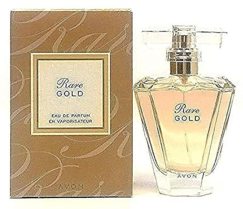 Avon Rare Gold Eau de Parfum Perfume Spray 1.7 Ounce Avon Rare Gold Eau de Parfum Perfume Spray 1.7 Ounce
