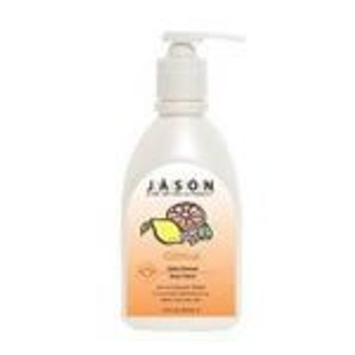Jason Bath Care Citrus Satin Shower Body Washes 30 fl. oz. (a)