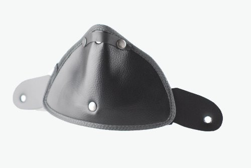 Vega Snow Breath Deflector for Summit II Helmet (Black)