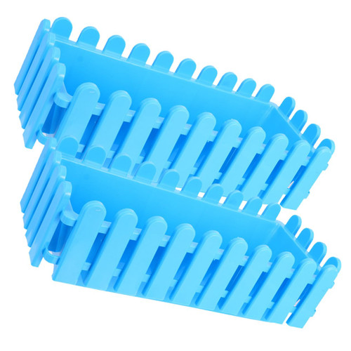 BESPORTBLE 2pcs Box Vegetable Planter Planters for Outdoor Plants Planters for Indoor Plants Planting Pots Large Outdoor Planters Railing Planter Flowerpot Plastic Rectangle Flower Pot Box BESPORTBLE 2pcs Box Vegetable Planter Planters for Outdoor Plants Planters for Indoor Plants Planting Pots Large Outdoor Planters Railing Planter Flowerpot Plastic Rectangle Flower Pot Box