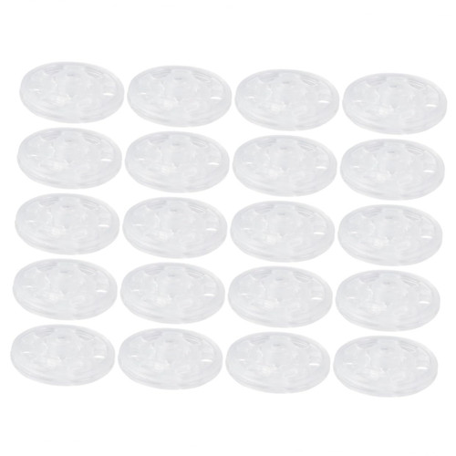 TEHAUX 1000pcs Snaps for Sewing Buttons for Sewing Colorful Buttons Sewing Button Snap Fastener Small T-Shirt Button Clothes Button Round Button Invisible Eye Button Snap Button Crafts